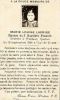 LAPRISE Marie Louise, dit Daigneault (I2044)