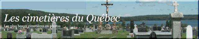 Cimetières du Québec