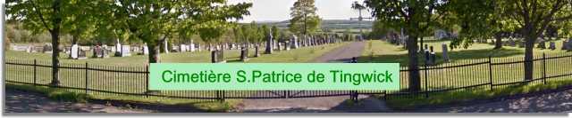 Cimetière S.Patrice