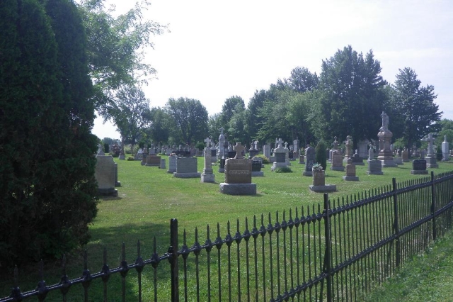 Cimetière S.Clément de Beauharnois