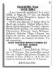 BLAQUIÈRE Paul